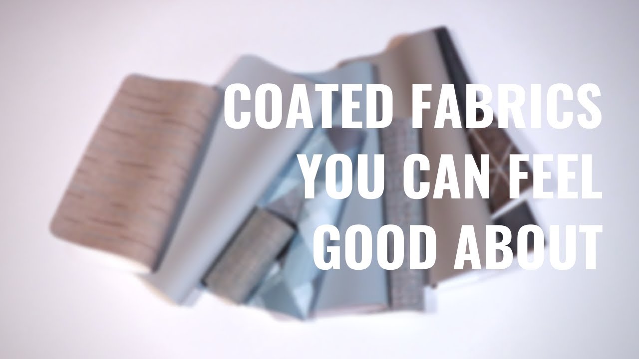 Coated Fabrics manufactured with most stringent environmental