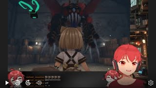 [Death end re;quest] Second ENTOMA QUEEN