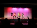 Sugar monsters crew  urban energy dance mid year concert