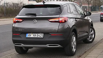 Où trouver le numéro de série sur ma Opel Grandland X ?