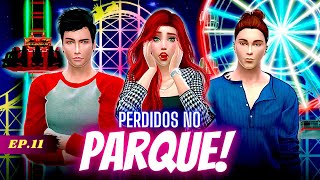 SÉRIE: CONTO DE FALHAS - EP.11 | PERDIDOS NO PARQUE! | TS4