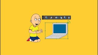 Caillou Watches Family guy/Grounded