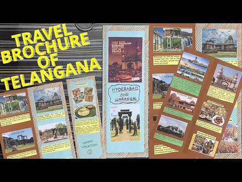 telangana tourism brochure