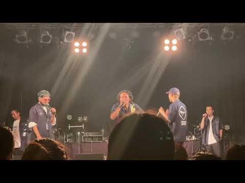 梅田ナイトフィーバー'19 /LIVE/福岡BEAT STATION/梅田サイファー