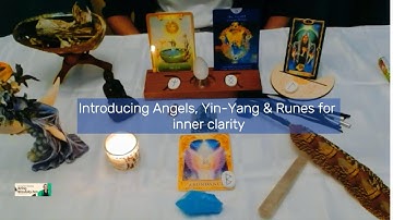 Coming Soon:  3 Angel Readings to Guide Your Awakening: Yin-Yang, Shadow Work, and Aligned Action ✨"