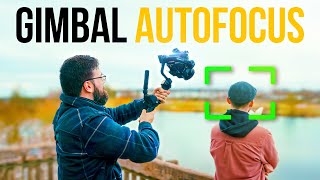 PERFECT Focus When Shooting on a Gimbal!