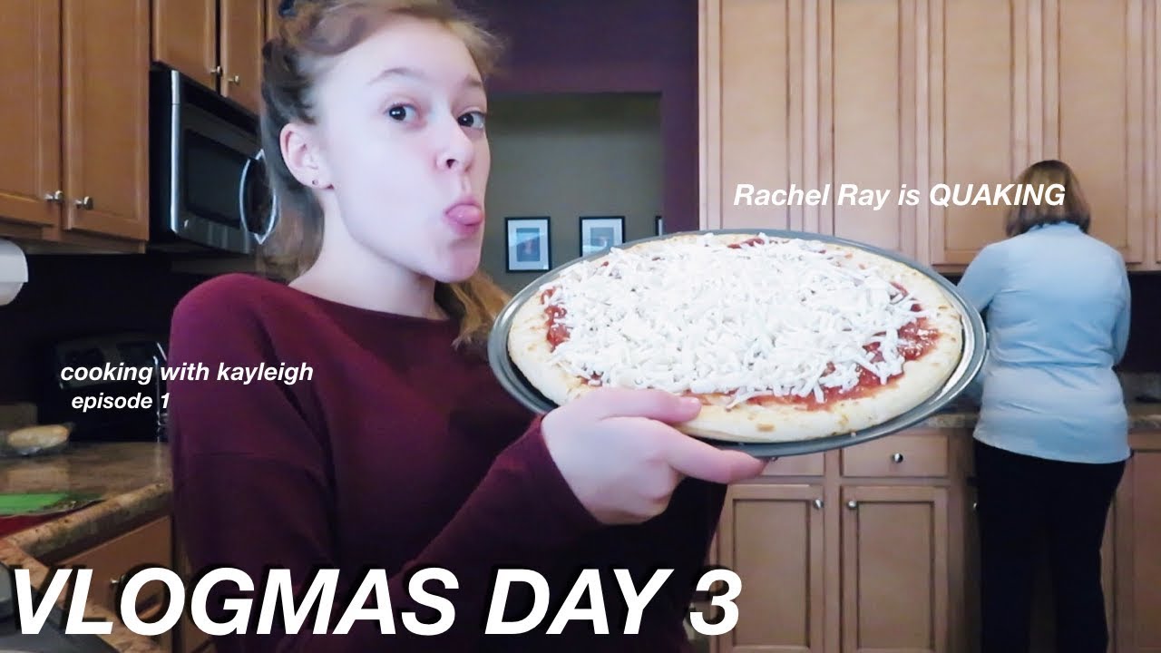 looking to start a cooking show - YouTube