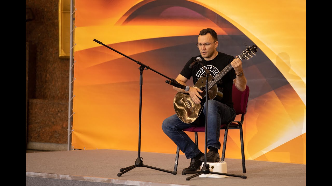 "Рвать" (Ю.Чичерина) - поёт Алексей Медведев - YouTube