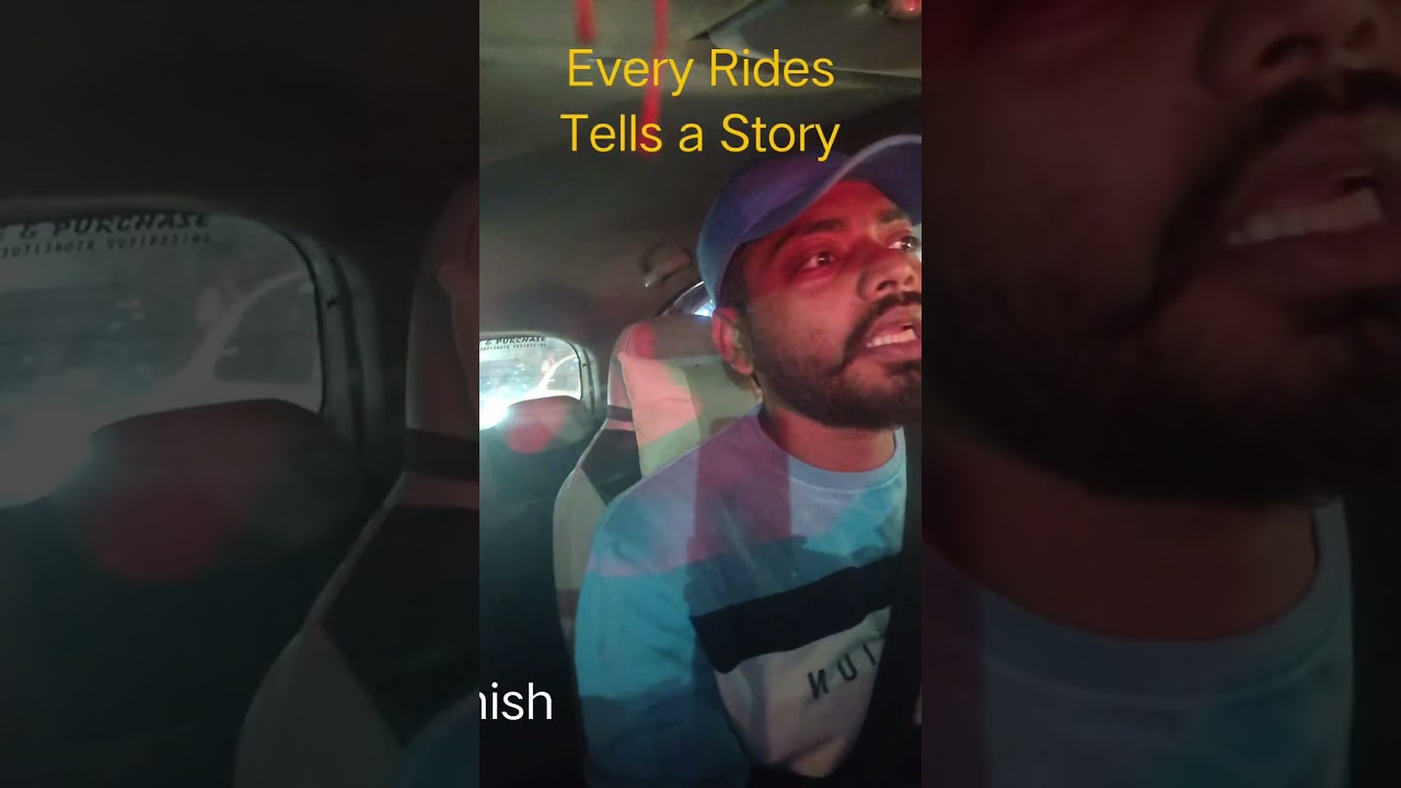 Every ride tells a story 🚕🚕 #taxiservice #ola #Uber #Rapido