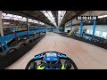 New teamsport warrington hot lap shorter track with electric karts 53055