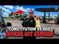 Illegal Stop Exposed | Deputy Can't Articulate Reason for Detention
