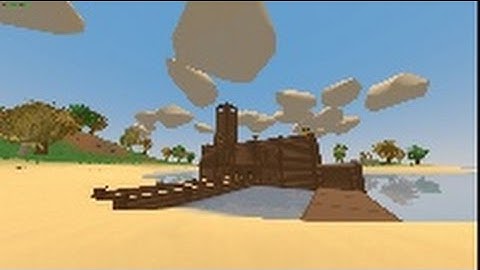 Unturned 3.11.3.0 update news + base building