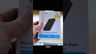 Anker Ultra Slim Power Bank