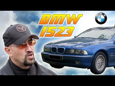 (BMW i523 ) الخبير - سيارة  بي ام دبليو طراز 1999