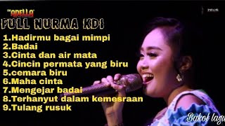 Adella Full Album NURMA KDI | Hadirmu Bagai Mimpi