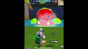 PUBG FUNNY 🤣 WOW MAP ☠️🤣