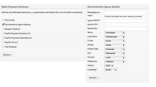 Ogone Payment Gateway | Codecanyon Scripts and Snippets