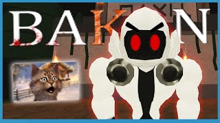 I AM DOMINUS BAKON!! (Roblox Bakon Chapter 8)