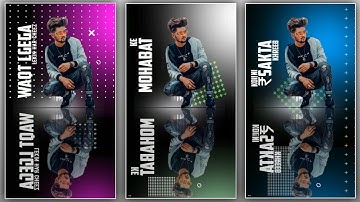 Mirror effect status editing | kinemaster video editing whatsapp status 2020 | kinemaster editing