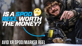 Is a SPOD REEL really worth the money? | Avid XR Spod/Marker Reel