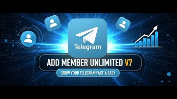 Telegram Add Member Tool 2025 | Easy Way to Add 10,000 Members in One Day Proof