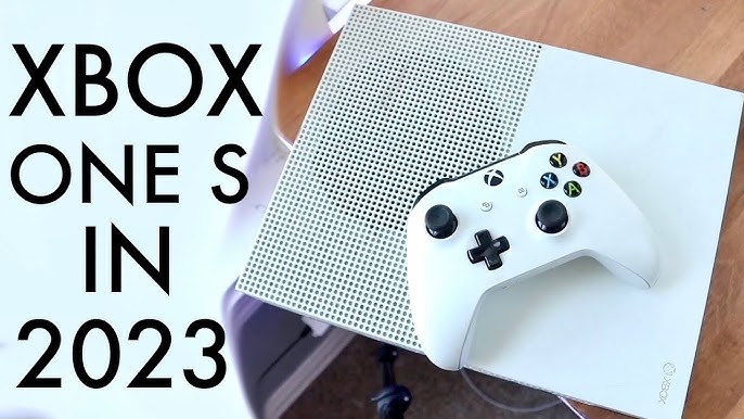 Xbox One S Unboxing, Setup and Impressions 