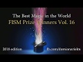 FISM Prize Winners Vol. 16