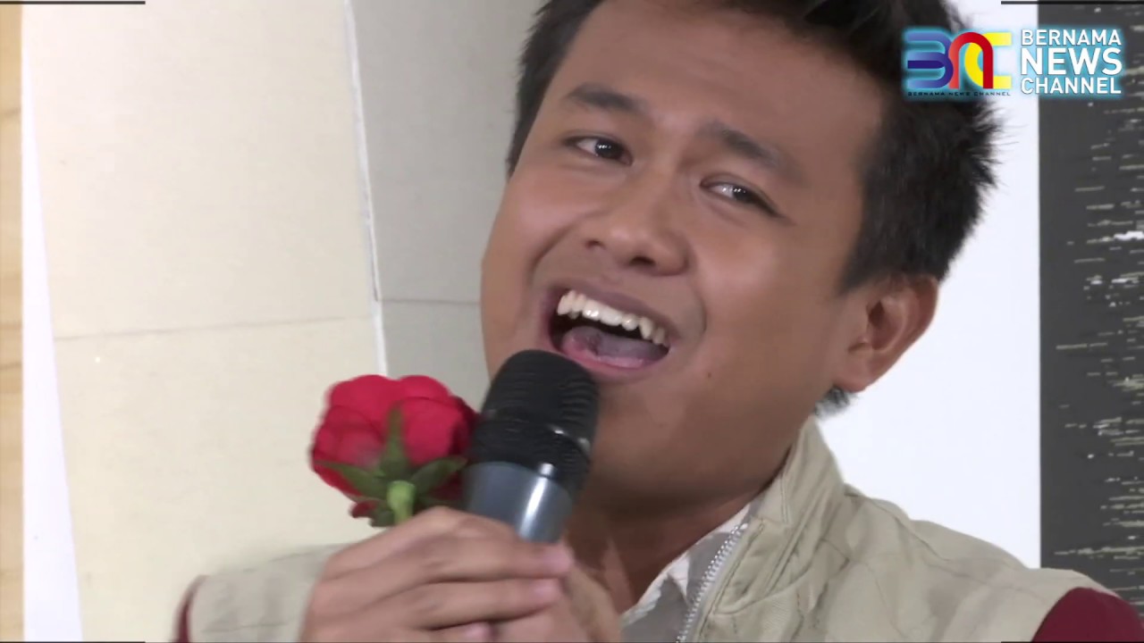 Azzam Sham Salam Sejahtera Cover Version By Azzam Sham