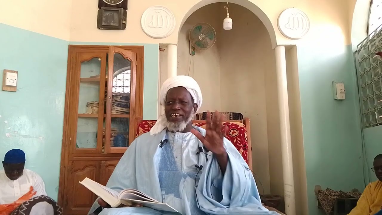 TAFSIR ) OUSTAZ IBRAHIMA KANE