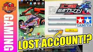 PANIK GAK? Gini Cara Pulihkan Akun Game Tamiya Mini 4WD Hyper Dash Grand Prix | Tamiya Game Android screenshot 1