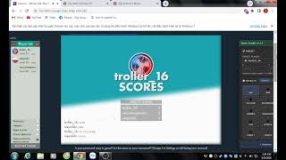 Bonk.io gameplay