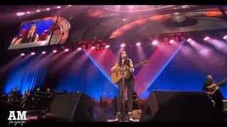 Amy Macdonald - Mr. Rock &amp; Roll (Ryder Cup Gala Concert 2014)