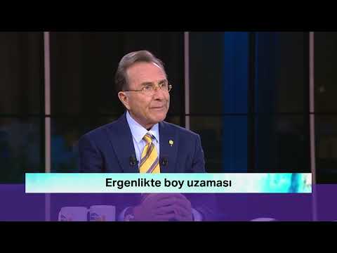 Ergenlikte Boy Uzatma | Osman Müftüoğlu