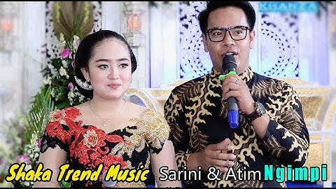 PANCEN GAYENG..!! SARINI KUMALASARI - ATIM SATUS LANGGAM NGIMPI SHAKA CAMPURSARI