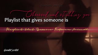 Desi Dark Playlist that gives Obsession and Stalking vibes ❤️‍🔥🙇🏻‍♀️🤏🏻 ft. Professor Anirudh 🙇🏻‍♀️👀 