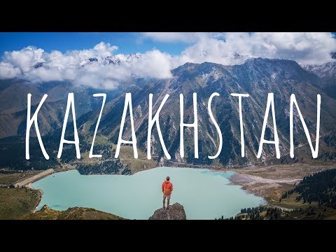 Kazakhstan in 4K