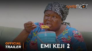 Emi Keji  2 Yoruba Movie 2024 | Official Trailer | Now Showing On ApataTV+