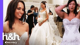 mejores vestidos | de Novia | Discovery H&H - YouTube