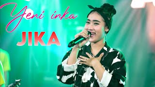 Yeni Inka - Jika Melly Goeslow || Jika Teringat Tentang Dikau || Video Lirik