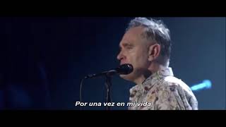 Morrissey - Please, Please, Please, Let Me Get What I Want (Subtitulado en Español)