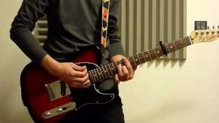 The Rolling Stones  Tumbling Dice  Guitar Cover