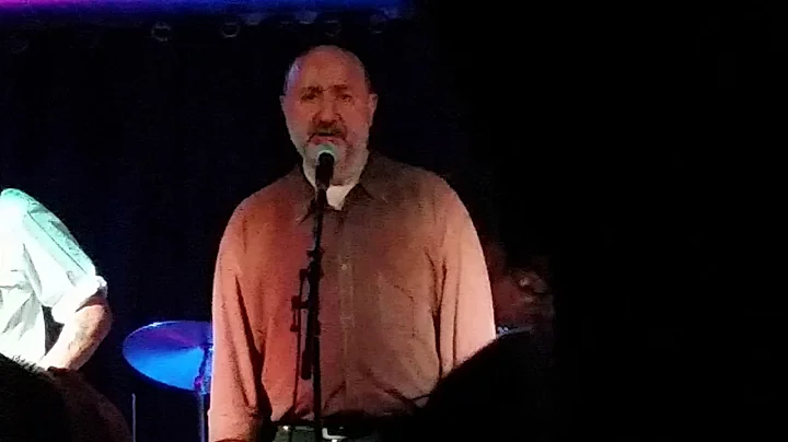 Anthony DeCurtis; Walk on the Wild Side; 529 Club, ATL; 5 .12 .18