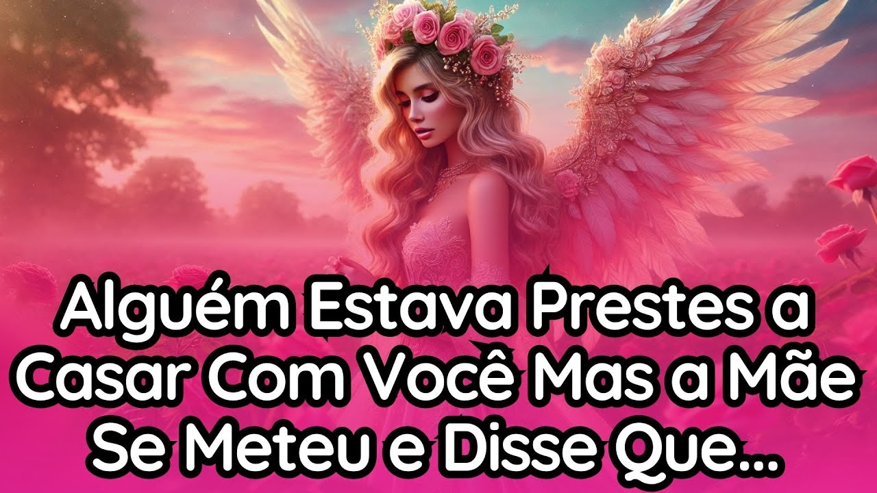 💘Alguém Estava Prestes a Casar Com Você Mas a Mãe Dele Se Meteu e Disse Que...