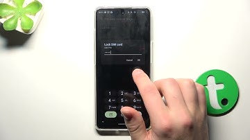 ULEFONE Note 18 Ultra - Lock SIM Card with PIN - Secure Your SIM