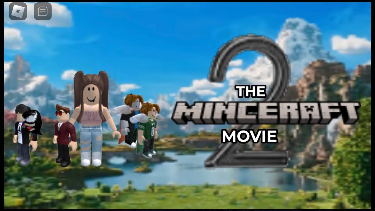 The Minecraft movie 2 (2025) - YouTube