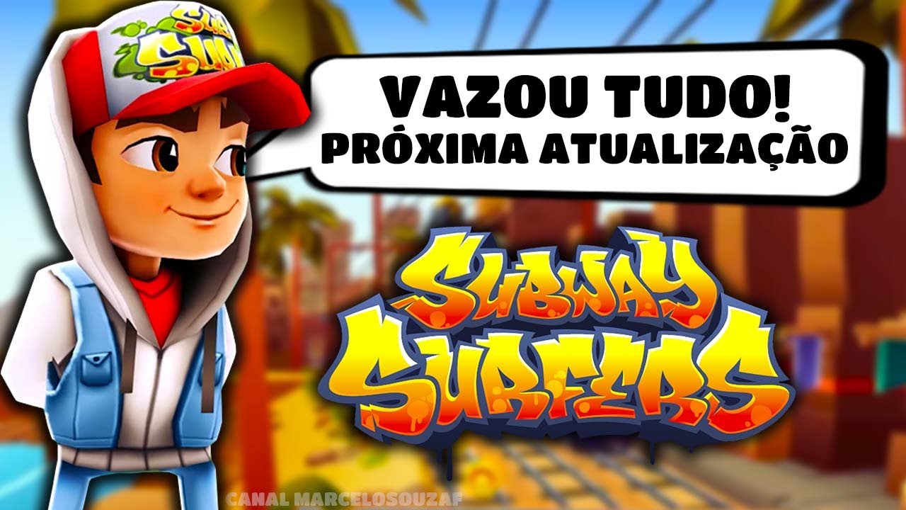 Subway Surfers Polo Norte 2021, Próxima Atualização