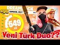 DREAMHACK'TE HERKESİ YOK ETTİK!! (Fortnite Türkçe)