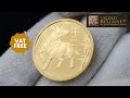 2021 12oz lunar iii ox gold coin i buy now