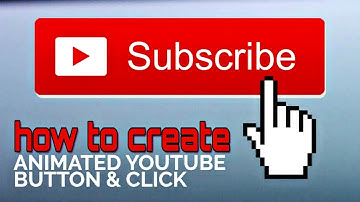 How to make you own animated subscribe button for your channel using kineMaster