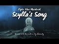 Animation scyllas song   cover by gwendy  epic the musical 